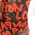 Borsa Speedy 30 Monogram Graffiti Louis Vuitton Arancione - Ansicht 15