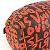Borsa Speedy 30 Monogram Graffiti Louis Vuitton Arancione - Ansicht 6