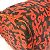 Borsa Speedy 30 Monogram Graffiti Louis Vuitton Arancione - Ansicht 8