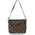 Pochette per trucco Louis Vuitton Damier Truss Marrone Damier ebene - vista 2