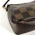 Pochette per trucco Louis Vuitton Damier Truss Marrone Damier ebene - vista 6