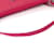 Bolso con placa de logo triangular Prada MV633 Rosa - vista 4