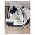 Sneakers Prada in nylon bianco - vista 3