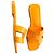 Hermès Mule Oran Arancione "tramonto"