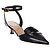 Dior Boy D Slingback Pumps schwarz Leder 36,5 - Ansicht 2