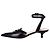 Dior Boy D Slingback Pumps schwarz Leder 36,5 - Ansicht 3