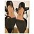 Dior Boy D Slingback Pumps schwarz Leder 36,5 - Ansicht 6
