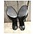 Mule Fibula Salvatore Ferragamo in pelle nera Nero - vista 5