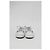 Sneakers basse Alexander Wang Perry in pelle bianca Bianco Crudo - vista 13