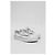 Sneakers basse Alexander Wang Perry in pelle bianca Bianco Crudo - vista 15