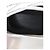 Sneakers basse Alexander Wang Perry in pelle bianca Bianco Crudo - vista 20