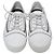 Sneakers basse Alexander Wang Perry in pelle bianca Bianco Crudo - vista 5