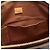Louis Vuitton Monogram Lockit Horizontale Tote Bag M40104 Braun - Ansicht 6