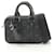 Louis Vuitton Monogram Eclipse Nano PDV Handbag M82770 Black Cloth  ref.2157422