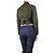 Dsquared2 Olivegrüne Militärjacke - Größe UK 12 - Ansicht 2
