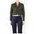 Dsquared2 Olivegrüne Militärjacke - Größe UK 12 - Ansicht 3