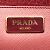 Saffiano Prada Triangle Plate Galleria Handtasche - Ansicht 13