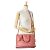 Saffiano Prada Triangle Plate Galleria Handtasche - Ansicht 17