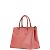 Saffiano Prada Triangle Plate Galleria Handtasche - Ansicht 2