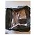 Borsa Delvaux le Louise GM Marrone D'oro - vista 11