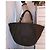 Borsa Delvaux le Louise GM Marrone D'oro - vista 4