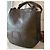 Borsa Delvaux le Louise GM Marrone D'oro - vista 6