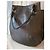 Borsa Delvaux le Louise GM Marrone D'oro - vista 8