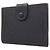 Billetera compacta Chanel Coco Mark Negro - vista 2