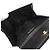 Billetera compacta Chanel Coco Mark Negro - vista 4