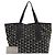Borsa Tote Pimlico Star Stud di Jimmy Choo Nero
