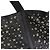 Borsa Tote Pimlico Star Stud di Jimmy Choo Nero - vista 5