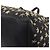 Borsa Tote Pimlico Star Stud di Jimmy Choo Nero - vista 7