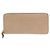 Cartera Larga Monogram Empreinte Louis Vuitton Beige