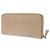 Cartera Larga Monogram Empreinte Louis Vuitton Beige - vista 2