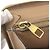Cartera Larga Monogram Empreinte Louis Vuitton Beige - vista 9