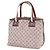 Borsa Mini Sac Marie Kate Monogramma Louis Vuitton Rosso Fuschia - vista 2