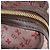 Borsa Mini Sac Marie Kate Monogramma Louis Vuitton Rosso Fuschia - vista 6