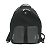 Rimowa Coach NEVER STILL Leder- und Canvas-Rucksack Schwarz