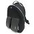 Rimowa Coach NEVER STILL Leder- und Canvas-Rucksack Schwarz - Ansicht 6