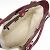 Gucci GG Canvas Mayfair Bandentasche Braun Beige Lila - Ansicht 3