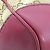 Gucci GG Canvas Mayfair Bandentasche Braun Beige Lila - Ansicht 4