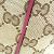 Gucci GG Canvas Mayfair Bandentasche Braun Beige Lila - Ansicht 8