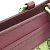 Gucci GG Canvas Mayfair Bandentasche Braun Beige Lila - Ansicht 9