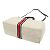 Borsa a spalla Gucci Sherry Line Interlocking G Bianco sporco - vista 2