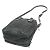 Borsa a Spalla Gucci GG Nylon Off The Grid Nero - vista 2