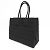 Schwarze Canvas-Tote von Salvatore Ferragamo - Ansicht 7