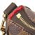 Evora Borsa Louis Vuitton Damier Évora MM Damier ebene - vista 13