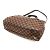Evora Borsa Louis Vuitton Damier Évora MM Damier ebene - vista 3