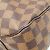 Evora Borsa Louis Vuitton Damier Évora MM Damier ebene - vista 5