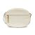 Céline Borsa a tracolla media Celine C Charm Bianco sporco